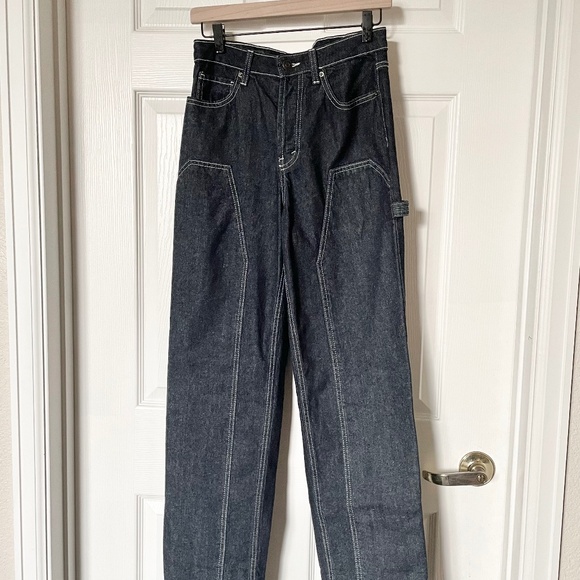 wild fable Denim - High-rise straight jeans